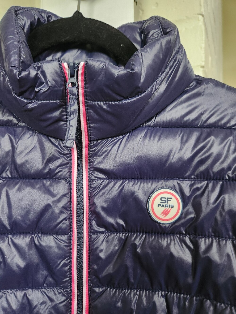 Pro Paris Rugby Team Jacket